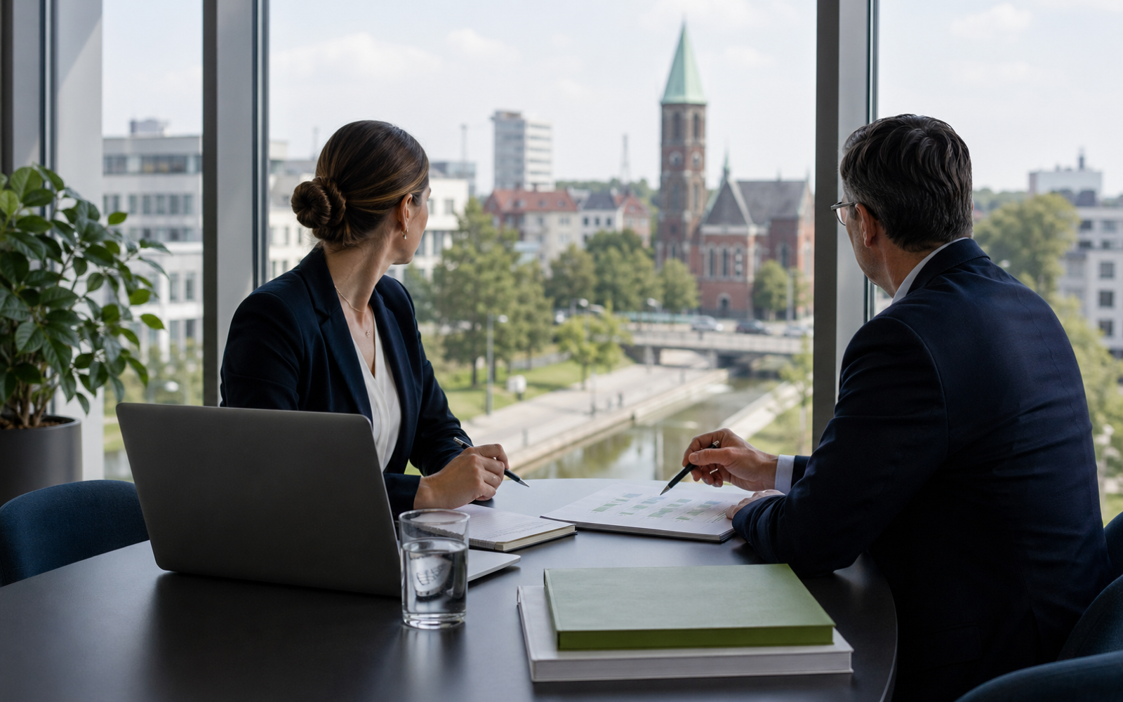 Regionale Unternehmensszene für Datenschutz und Compliance in Hamm