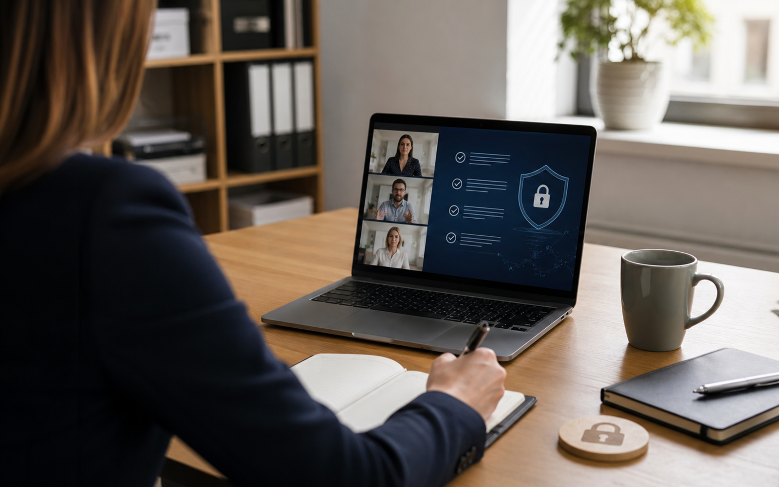 Themenbild zu Braucht Ihr Unternehmen in Hamm einen Datenschutzbeauftragten?