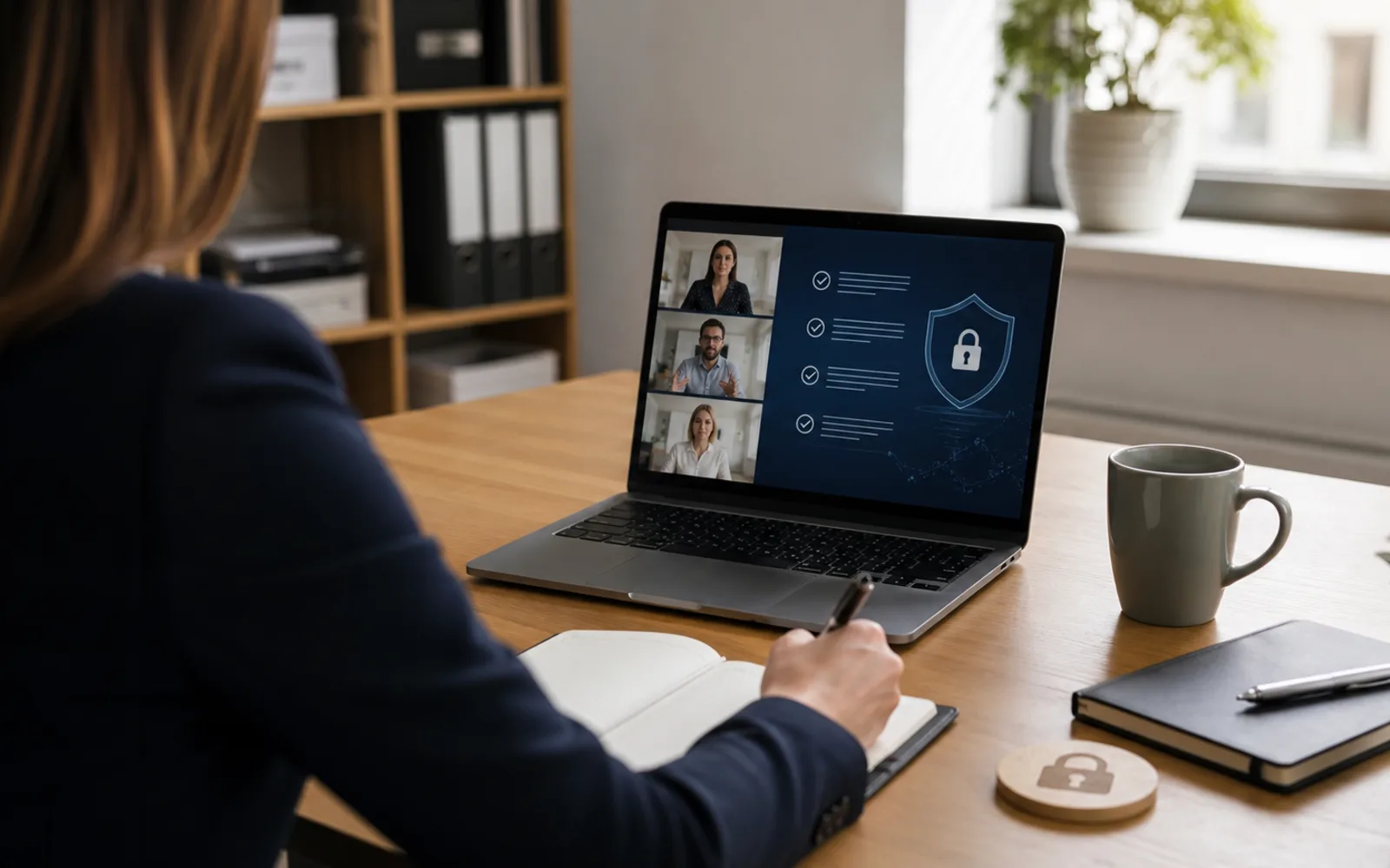 Themenbild zu externer Datenschutzbeauftragter Hamm